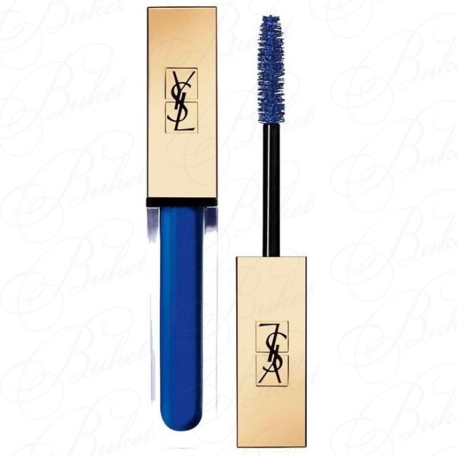 YVES SAINT LAURENT MAKE UP VINYL COUTURE MASCARA 05 I m The Trouble